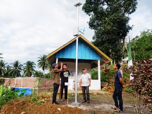 Warga Bone Bikin Alat Deteksi Dini Angin Kencang, Kurangi Risiko Bencana