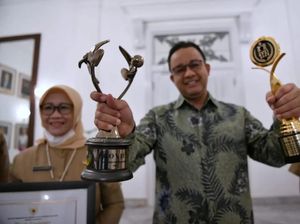 Anies Hampir Selesai Menjabat di DKI, Simak Lagi 23 Janji Kampanyenya