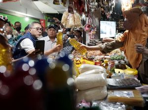 Zulhas Mau Jaga Stok Pangan Pakai Cara Ozonisasi, Apa Itu?