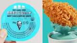 Aneh Banget! KFC Korea Jual Ayam Goreng Saus Mint Choco