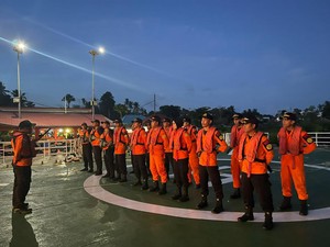 Basarnas Kendari Tangani 67 Kacelakaan di 2023, 1.103 Orang Selamat-12 Hilang