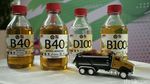 Brumm... BBM Biodiesel Campuran Sawit Mulai Diuji Jalan