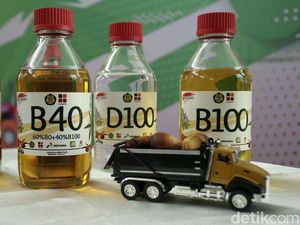 Indonesia Terapkan Biodiesel B50 Mulai Juli, Begini Hasil Ujinya
