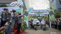 Brumm... BBM Biodiesel Campuran Sawit Mulai Diuji Jalan