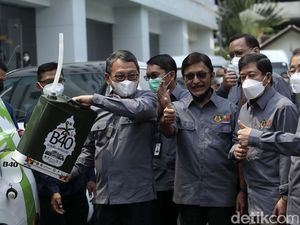Siap-siap! RI Mau Terapkan BBM Campur Sawit 40%