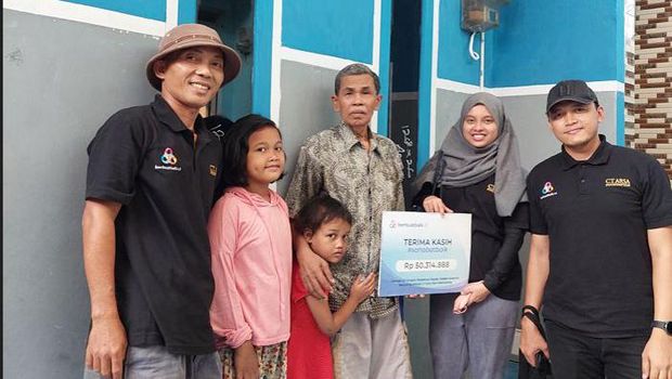 Adanya kasus penyalahgunaan donasi mengurangi rasa percaya masyarakat untuk berbagi. Namun, berbuatbaik.id tetap menjadi platform donasi tanpa potongan.