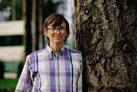 Bill Gates masa muda