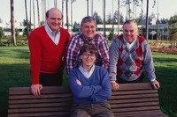 Bill Gates masa muda