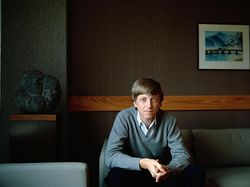Foto Langka Bill Gates Muda yang Belum Pernah Anda Lihat