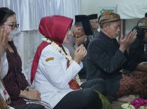 Acara Puncak Hari Jadi ke-218 Kabupaten Klaten Digelar di Stadion Trikoyo