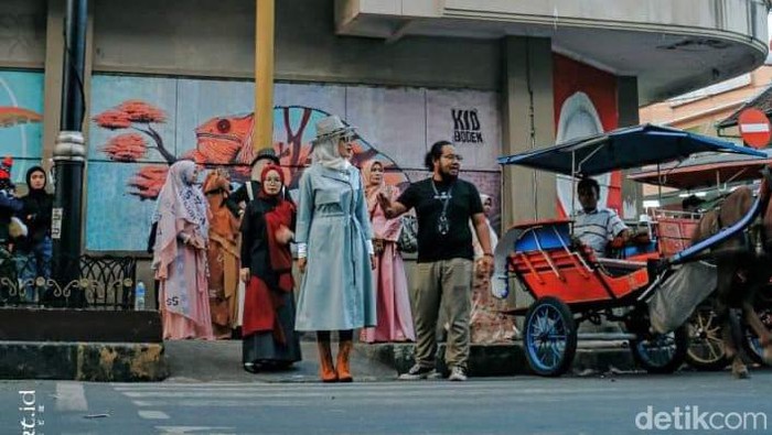 Cianjur Fashion Week.