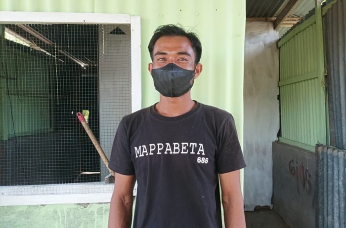 Cicil Iuran BPJS Kesehatan, Warga Pinrang Ini Terbantu Program REHAB