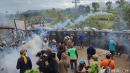 Demo Ricuh Tolak Lahan Eks HGU di Enrekang Berujung 4 Warga Ditangkap