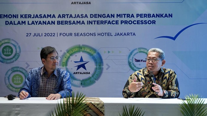 Dalam rangka mendukung layanan perbankan dan percepatan implementasi BI-FAST, inovasi baru berupa layanan Bersama Interface Processor (BIP) meluncur.