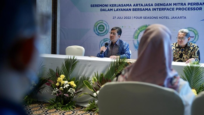 Dukung Perbankan dan Industri Sistem Pembayaran dengan BI-FAST Dalam rangka mendukung layanan perbankan dan percepatan implementasi BI-FAST, inovasi baru berupa layanan Bersama Interface Processor (BIP) meluncur.