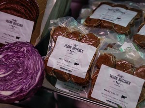 Daging Nabati Solusi Ampuh bagi Perubahan Iklim