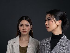 Elma dan Christie Bangga Nyanyikan Bertahan Hati dari Yovie Widianto