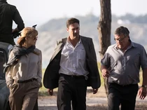 Sinopsis Film Beirut, Upaya Diplomat Selamatkan Rekan dan Melawan Anaknya