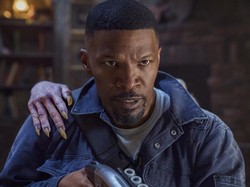 Jamie Foxx Puji Michael B.Jordan Usai Bawa Pulang Piala Oscar