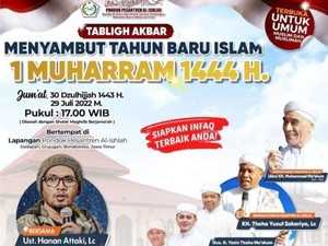 Alasan Ponpes Al-Ishlah Bondowoso Mau Jadi Tuan Rumah Ceramah Hanan Attaki