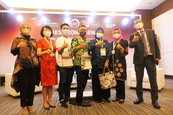 Food and Hotel Indonesia 2022