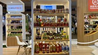 Pameran ini menghubungkan dan mempertemukan antar-pebisnis, profesional, serta penggiat industri perhotelan, makanan dan minuman secara global. Foto: detikcom