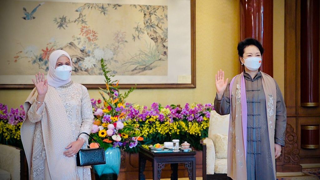 Foto: Biro Pers Sekretariat Presiden