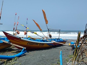 Potensi Cuaca Ekstrem, Nelayan Lebak Diminta Tak Melaut hingga Awal 2023