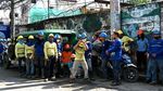 Gempa Goyang Filipina, Warga Berhamburan ke Luar Gedung