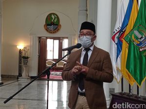 Ridwan Kamil Tak Setuju Poligami Jadi Solusi untuk Cegah HIV/AIDS