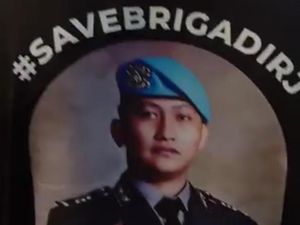 Polri Masih Cari HP Brigadir J yang Asli
