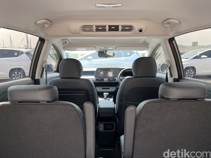 Interior Hyundai Stargazer Prime