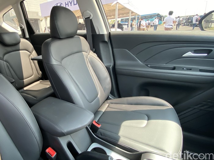 Hyundai Stargazer Interior Hyundai Stargazer Prime