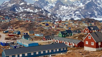 Perubahan Iklim Bikin Trump Makin Ngebet Caplok Greenland, Kok Bisa?
