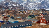 DNA Tertua Ungkap Greenland yang Kini Beku Benar-benar Hijau di Zaman Dulu