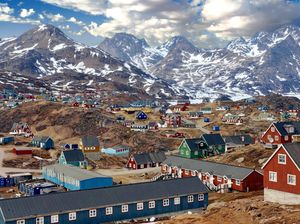 Pimpinan UE Sambut Baik Kesepakatan Keamanan AS dengan Greenland dan Denmak