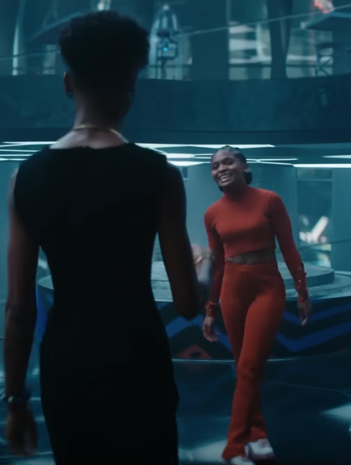 Ironheart Penampilan Ironheart di Black Panther: Wakanda Forever