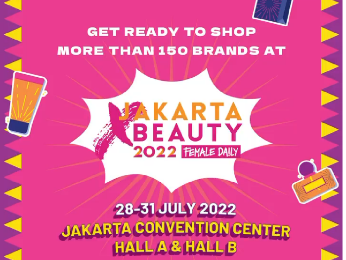 Jakarta X Beauty 2022