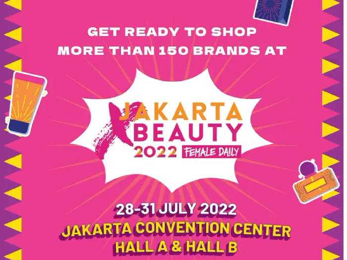 Jakarta X Beauty 2022 Jakarta X Beauty 2022