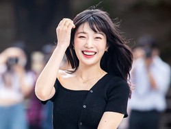 Tak Perlu ke Klinik, Begini Rutinitas Perawatan Joy Red Velvet di Rumah