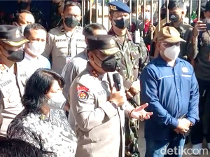 Komnas HAM dan Kompolnas Kawal Ekshumasi-Autopsi Brigadir J