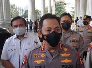 Polri Usut Kemungkinan Bharada E Diperintah Bunuh Brigadir J