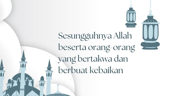 Kata-kata Bijak Islami dari Al Quran