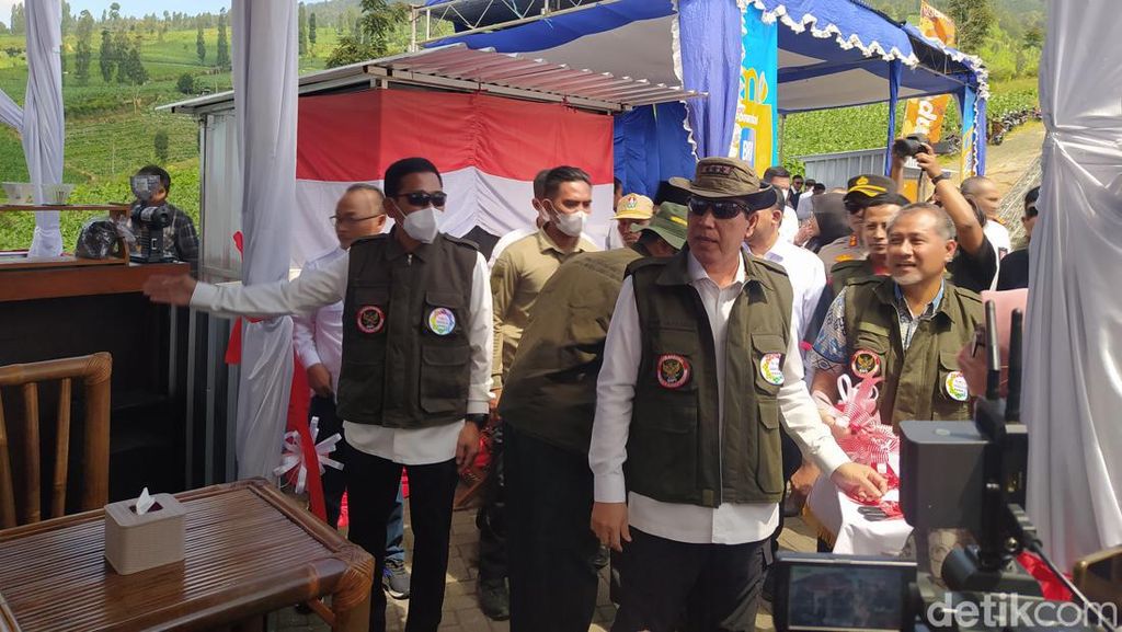 Reintegrasi Eks Napi Terorisme, BNPT Siapkan Lahan 10 Hektare di Temanggung