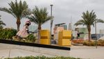 Kenalin Zarah Ann, Bocah 6 Tahun di Dubai yang Jago Main Skateboard