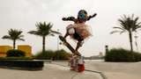 Kenalin Zarah Ann, Bocah 6 Tahun di Dubai yang Jago Main Skateboard