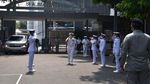 Komandan US Navy Kunjungi Markas Bakamla RI