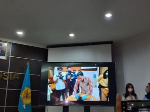 Komnas HAM Tunjukkan Foto Pemeriksaan Digital Kasus Brigadir J
