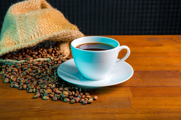 Kopi Turki yang unik dan istimewa