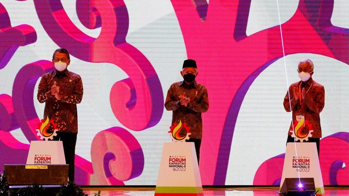 Kreativitas Tanpa Batas di Forum Kapasitas Nasional II 2022 Beginilah ragam UMKM hasil binaan dari berbagai Industri Migas yang mengikuti acara Forum Forum Kapasitas Nasional II 2022 di Jakarta. Ada apa saja sih? Intip yuks…